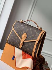 Louis Vuitton Ivy Monogram Canvas M44919 29×24×10cm - 4