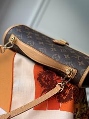 Louis Vuitton Ivy Monogram Canvas M44919 29×24×10cm - 5