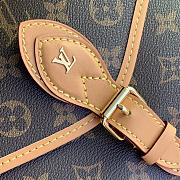 Louis Vuitton Ivy Monogram Canvas M44919 23.5x18x9cm - 2