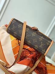 Louis Vuitton Ivy Monogram Canvas M44919 23.5x18x9cm - 4