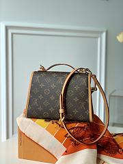 Louis Vuitton Ivy Monogram Canvas M44919 23.5x18x9cm - 5