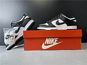 Nike Dunk Low Black/White RM395 - 1