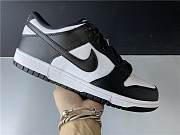 Nike Dunk Low Black/White RM395 - 3