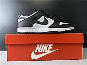 Nike Dunk Low Black/White RM395 - 4