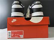 Nike Dunk Low Black/White RM395 - 5