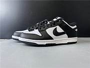 Nike Dunk Low Black/White RM395 - 6