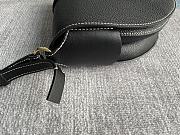 Chloe Darryl Shoulder Bag Black 19x20x7cm - 6