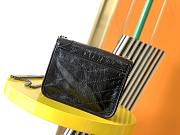 Ysl Niki Chain Wallet Black 583103 19x15x6cm - 4