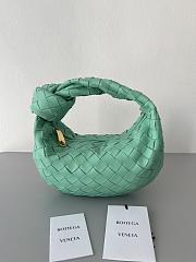 Bottega Veneta Mini Jodie Mint 651876 23x15x5cm - 1