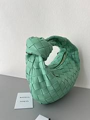 Bottega Veneta Mini Jodie Mint 651876 23x15x5cm - 2