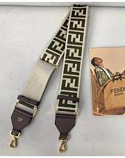 Fendi FF Strap White 110cm - 1