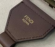 Fendi FF Strap White 110cm - 6