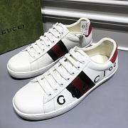 Gucci Men's 100 Ace Sneaker 677717 - 2