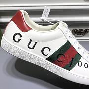 Gucci Men's 100 Ace Sneaker 677717 - 5