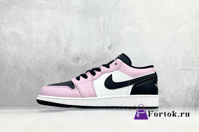 Nike Air Jordan 1 Low Light Pink  - 1