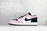 Nike Air Jordan 1 Low Light Pink  - 1