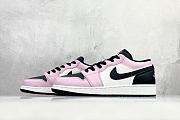 Nike Air Jordan 1 Low Light Pink  - 4