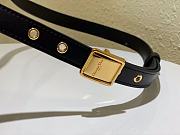 Dior 30 Montaigne Bag Leopard M9203 24cm - 2