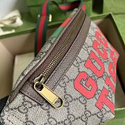 Gucci Lunar New Year GG Belt Bag Beige 675181 23x13x5cm - 3