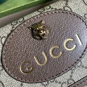 Gucci Small Neo Vintage Messenger Bag 501050 22x16.5x4cm - 3