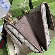 Gucci Neo Vintage Messenger Bag 495654 30x22x4cm - 6