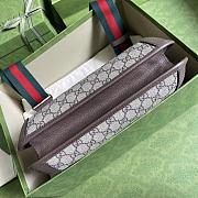 Gucci Neo Vintage Messenger Bag 495654 30x22x4cm - 3