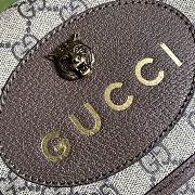 Gucci Neo Vintage Messenger Bag 495654 30x22x4cm - 2