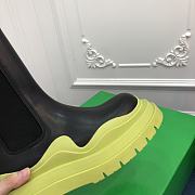 Bottega Veneta Tire two-tone Boots Light Green - 2