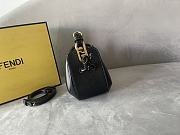 Fendi Mini Pomodorino Black 8BS059 21.5x17x14cm - 2