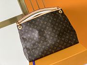 Louis Vuitton Artsy MM Monogram Canvas 46cm - 4