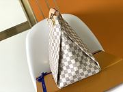 Louis Vuitton Artsy MM Damier Canvas 46cm - 6
