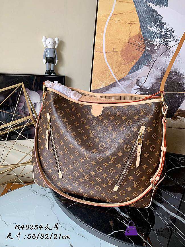 Louis Vuitton Delightful M40354 - 1