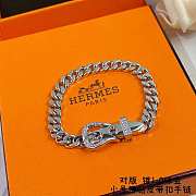 Hermes Bracelet Gold/Silver 03 - 6