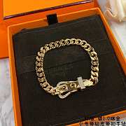 Hermes Bracelet Gold/Silver 03 - 4