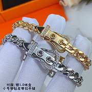 Hermes Bracelet Gold/Silver 03 - 2