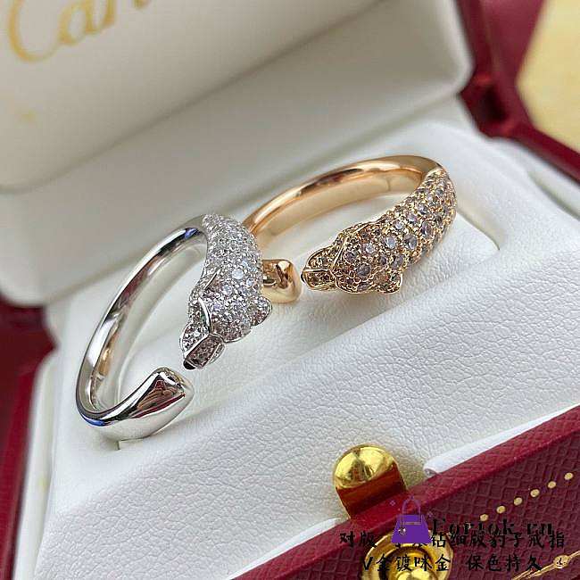 Hermes Rings Gold/Silver - 1