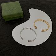 Gucci Bracelet Gold/Silver - 1