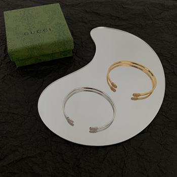 Gucci Bracelet Gold/Silver