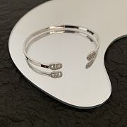 Gucci Bracelet Gold/Silver - 6