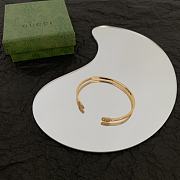 Gucci Bracelet Gold/Silver - 5