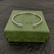 Gucci Bracelet Gold/Silver - 2