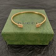 Gucci Bracelet Gold/Silver - 3