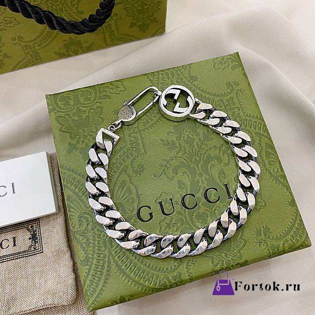 Gucci Braclet Men - 1