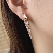 Bvlgari Earings Gold - 6