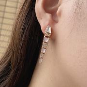 Bvlgari Earings Gold - 5
