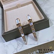 Bvlgari Earings Gold - 4
