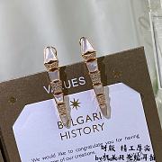 Bvlgari Earings Gold - 3