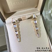 Bvlgari Earings Gold - 2