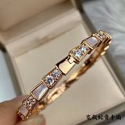 Bvlgari Bracelet Gold - 4