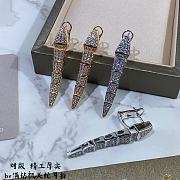 Bvlgari Earings Gold/Silver - 1